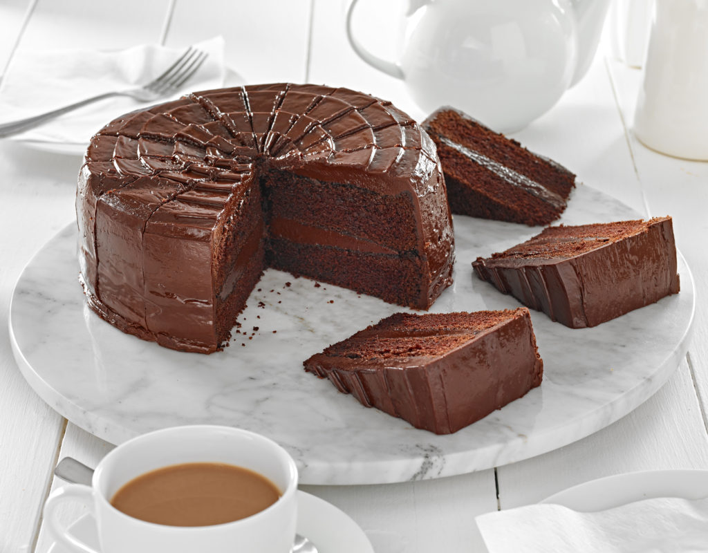 Alabama Chocolate Fudge Cake - Fairway Foodservice