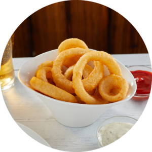 Onion rings_