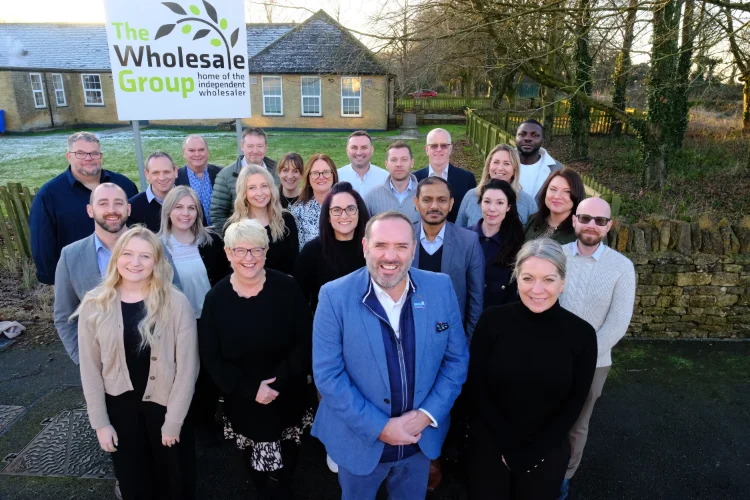 The Wholesale Group Team