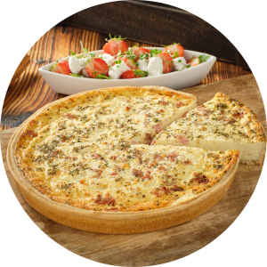 Quiche Lorraine